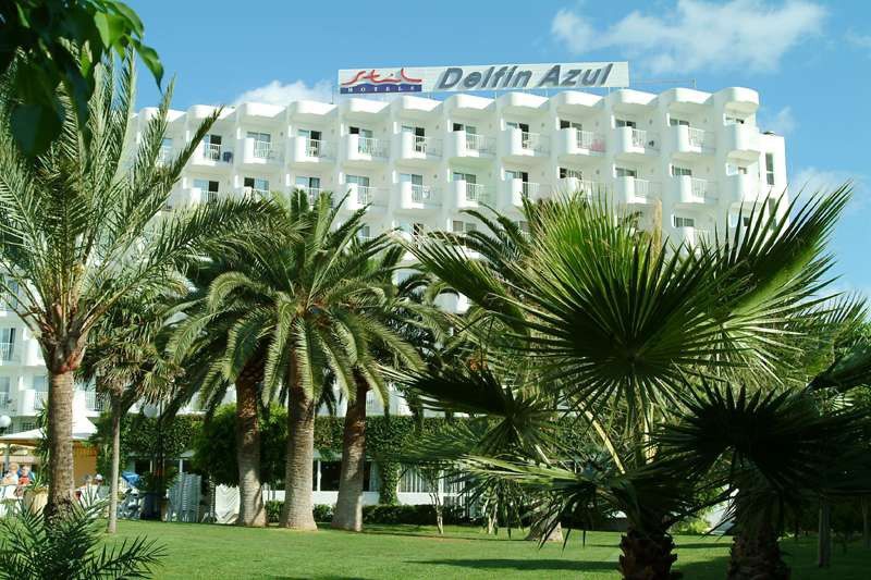 Bq Delfin Azul Hotel Port de Alcudia  Exterior photo